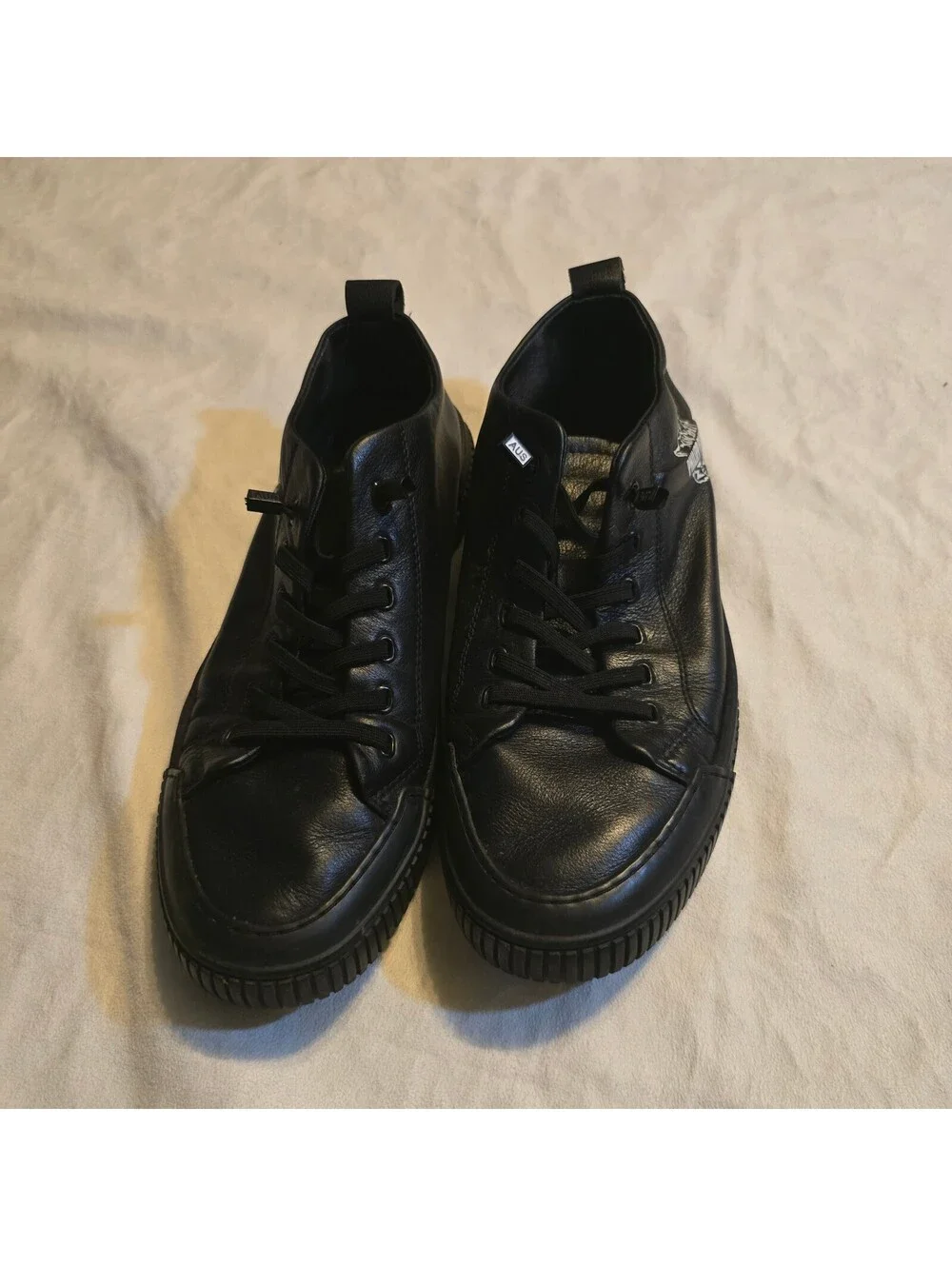 Philipp Plein black low